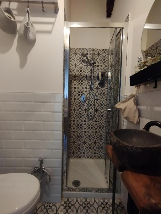 パルマLa Casa Nel Borgoアパートメント エクステリア 写真