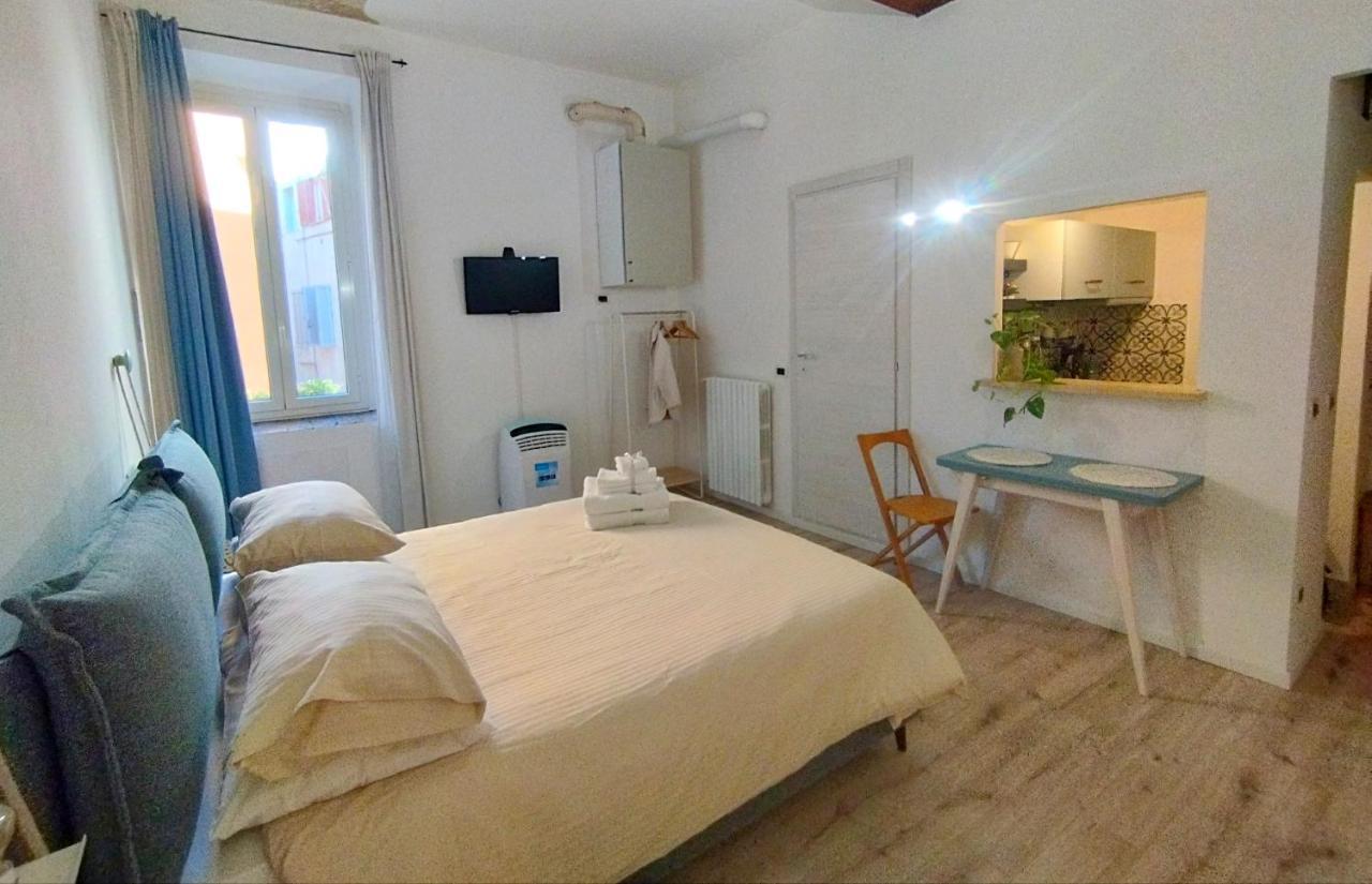 パルマLa Casa Nel Borgoアパートメント エクステリア 写真